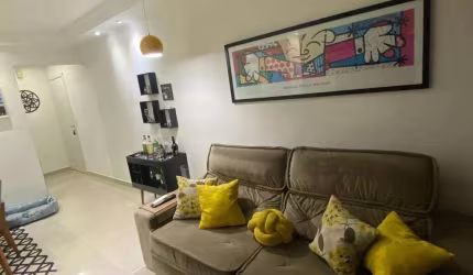Apartamento com 3 quartos à venda na Rua Vergueiro, --, Vila Firmiano Pinto, São Paulo por R$ 480.000