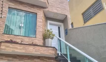 Casa com 3 quartos à venda na Avenida Xavier Pinheiro, --, Vila Formosa, São Paulo por R$ 1.050.000