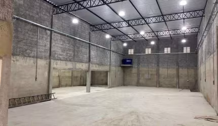 Barracão / Galpão / Depósito à venda na Avenida Sapopemba, --, Jardim Adutora, São Paulo por R$ 1.150.000