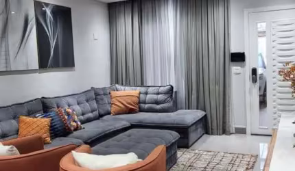 Casa com 3 quartos à venda na Felipe dos Santos Freire, --, Vila Rica, São Paulo por R$ 1.200.000