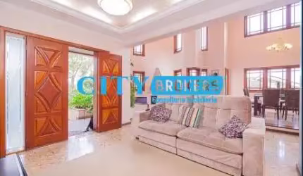 Casa em condomínio fechado com 7 quartos à venda na Avenida Benjamin Harris Hunnicutt, --, Portal dos Gramados, Guarulhos por R$ 4.000.000
