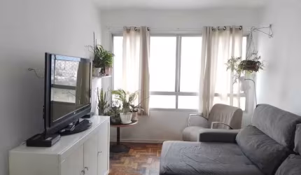 Apartamento com 2 quartos à venda na Rua Diogo Vaz, --, Cambuci, São Paulo por R$ 340.000