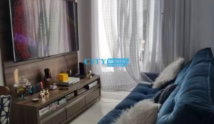 Apartamento com 2 quartos à venda na Rua Padre Jerônimo Vermin, --, Jardim Maria Estela, São Paulo por R$ 270.000