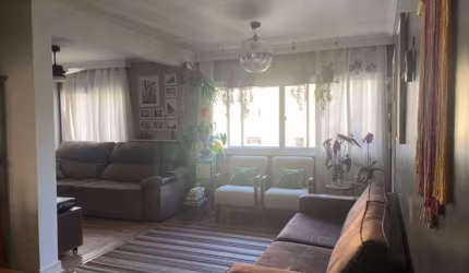 Apartamento com 3 quartos à venda na Rua Barão de Vallim, --, Campo Belo, São Paulo por R$ 650.000