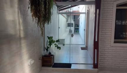 Casa com 3 quartos à venda na Rua Brasílio Moura, --, Jardim Leonor Mendes de Barros, São Paulo por R$ 660.000
