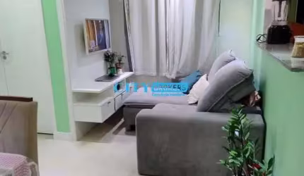 Apartamento com 2 quartos à venda na Rua Carutapera, --, Gopoúva, Guarulhos por R$ 320.000