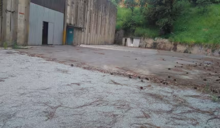 Barracão / Galpão / Depósito com 1 sala para alugar na Estrada dos Romeiros, --, Germano, Santana de Parnaíba por R$ 27.000