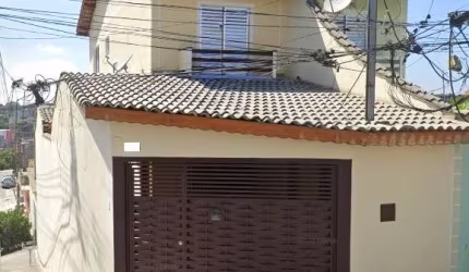 Casa com 2 quartos à venda na Rua dos Advogados, --, Jardim Itaquá, Itaquaquecetuba por R$ 335.000