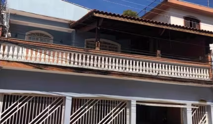 Casa com 3 quartos à venda na Rua Capitão Fernando Machado, --, Vila Espanhola, São Paulo por R$ 850.000