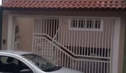Casa com 3 quartos à venda na Rua Professor Oliveira e Souza, --, Vila Cavaton, São Paulo por R$ 750.000
