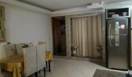 Casa com 3 quartos à venda na Rua João de Faria, --, Parque São Miguel, Guarulhos por R$ 380.000