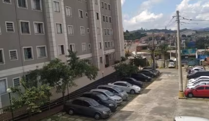 Apartamento com 2 quartos à venda na Avenida Rio de Janeiro, --, Vila Bremen, Guarulhos por R$ 265.000
