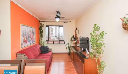 Apartamento com 3 quartos à venda na Rua Natal, --, Vila Bertioga, São Paulo por R$ 750.000