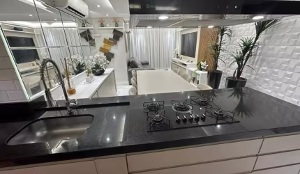 Apartamento com 4 quartos à venda na Rua do Símbolo, --, Morumbi, São Paulo por R$ 1.100.000