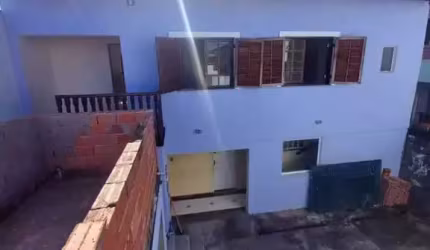 Casa com 3 quartos à venda na Rua Maria Teresa Rodrigues, --, Parque Continental, Guarulhos por R$ 1.080.000