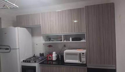Apartamento com 2 quartos à venda na Avenida Maria Ricci Perrota, --, Vila Alzira, Guarulhos por R$ 220.000