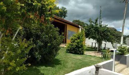 Chácara / sítio com 4 quartos à venda na Rua Fukumatsu Doi, --, Centro, Santa Isabel por R$ 900.000
