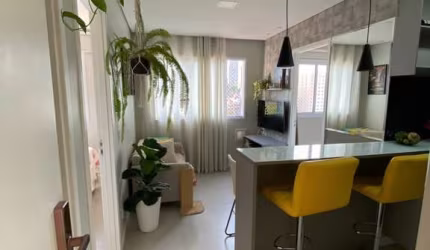 Apartamento com 2 quartos à venda na Rua Alexandrino da Silveira Bueno, --, Cambuci, São Paulo por R$ 430.000
