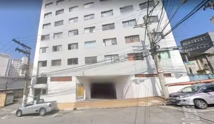 Apartamento com 1 quarto à venda na Rua Cerqueira César, --, Centro, Guarulhos por R$ 160.000