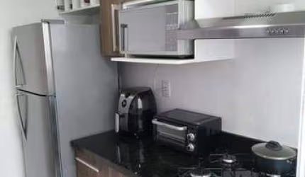 Apartamento com 2 quartos à venda na Avenida Maria Ricci Perrota, --, Vila Alzira, Guarulhos por R$ 230.000