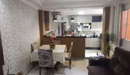 Casa com 4 quartos à venda na Rua Helena Maria da Silva, --, Chácara Santana, São Paulo por R$ 780.000