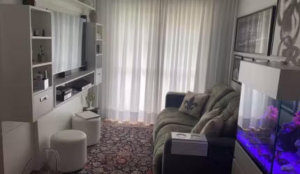 Apartamento com 3 quartos à venda na Rua Duque Costa, --, Jardim Marajoara, São Paulo por R$ 535.000