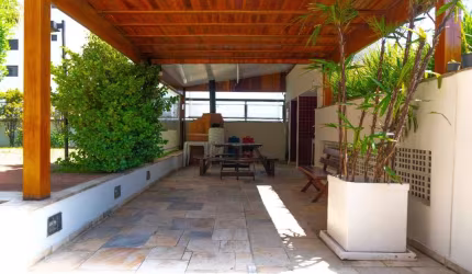 Apartamento com 3 quartos à venda na Rua Antônio Júlio dos Santos, --, Fazenda Morumbi, São Paulo por R$ 540.000