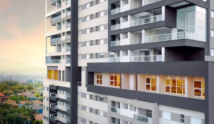 Apartamento com 3 quartos à venda na Rua Rosa Gaeta Lazara, --, Brooklin Paulista, São Paulo por R$ 2.230.000