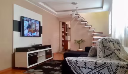 Casa com 4 quartos à venda na Rua Francesco Feo, --, Jardim Rubilene, São Paulo por R$ 520.000