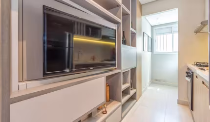 Apartamento com 2 quartos à venda na Avenida Rio de Janeiro, --, Vila Bremen, Guarulhos por R$ 290.000