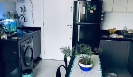Apartamento com 1 quarto à venda na Rua do Lavapés, --, Cambuci, São Paulo por R$ 290.000