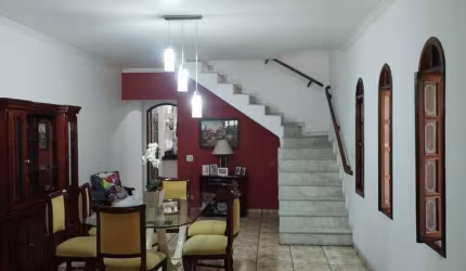 Casa com 3 quartos à venda na Rua Freire de Andrade, --, Jardim Vila Galvão, Guarulhos por R$ 680.000