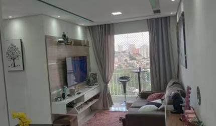 Apartamento com 3 quartos à venda na Avenida Condessa Elisabeth de Robiano, --, Jardim América da Penha, São Paulo por R$ 425.000