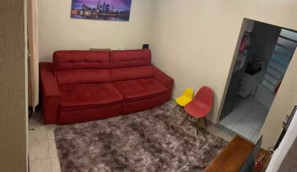 Casa em condomínio fechado com 2 quartos à venda na Rua Macedônia, --, Vila Nina, São Paulo por R$ 365.000