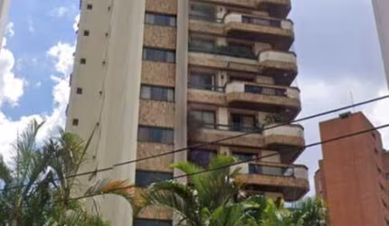 Apartamento com 4 quartos à venda na Rua Aguapeí, --, Tatuapé, São Paulo por R$ 1.375.000