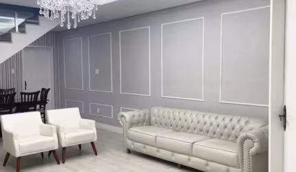Casa com 4 quartos à venda na Rua Adolfo de Menezes, --, Jardim Cotiana, São Paulo por R$ 750.000
