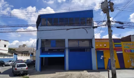 Barracão / Galpão / Depósito com 2 salas à venda na Avenida Carlos Ferreira Endres, --, Vila Endres, Guarulhos por R$ 1.800.000