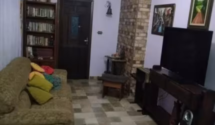 Casa com 2 quartos à venda na Rua Sampaio Bueno, --, Parque Paulistano, São Paulo por R$ 680.000