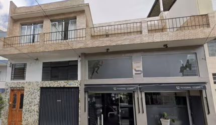 Casa com 3 quartos à venda na Rua Rodrigo Vieira, --, Vila Mariana, São Paulo por R$ 2.100.000