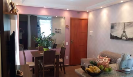 Apartamento com 2 quartos à venda na Rua Onório Marsella, --, Jardim do Triunfo, Guarulhos por R$ 235.000
