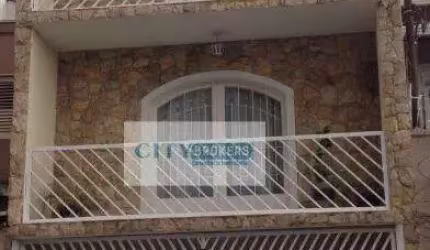 Casa com 2 quartos à venda na Rua Gabriel Vanconcelos, --, Vila Rosália, Guarulhos por R$ 700.000