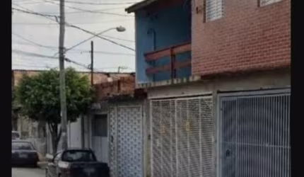 Casa com 4 quartos à venda na Rua Fluorita, --, Parque Primavera, Guarulhos por R$ 390.000