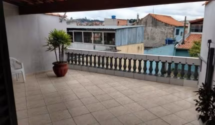 Casa com 3 quartos à venda na Rua Fátima do Sul, --, Vila Bremen, Guarulhos por R$ 660.000