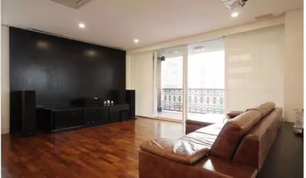 Apartamento com 4 quartos à venda na Rua Itaibi, --, Vila Gumercindo, São Paulo por R$ 6.900.000
