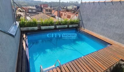 Casa com 2 quartos à venda na Rua São Cristóvão, --, Jardim Patrícia, Itaquaquecetuba por R$ 550.000