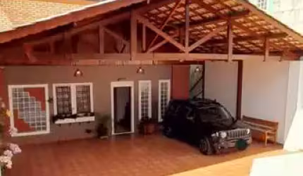 Casa com 3 quartos à venda na Rua Bicuana, --, Parque Casa de Pedra, São Paulo por R$ 850.000