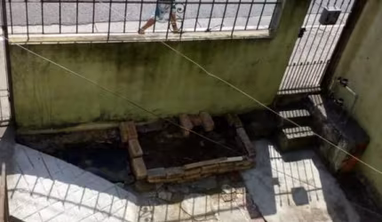 Casa com 1 quarto à venda na Avenida Vila Ema, --, Vila Ema, São Paulo por R$ 550.000