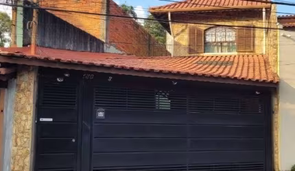 Casa com 3 quartos à venda na Rua Colombo, --, Itaquera, São Paulo por R$ 595.000