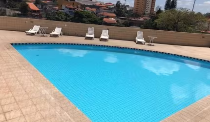 Apartamento com 3 quartos à venda na Rua Serra de São Domingos, --, Vila Carmosina, São Paulo por R$ 350.000
