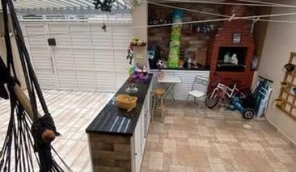 Casa com 2 quartos à venda na Rua German Burmeinster, --, Vila Nova Mazzei, São Paulo por R$ 600.000